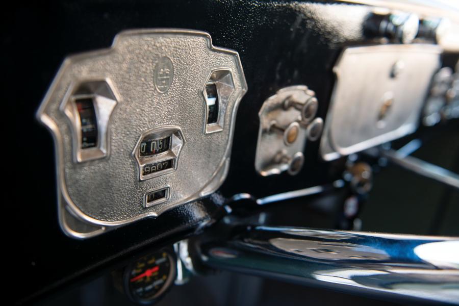 Детали интерьера Cord L-29 Brougham 1929 года  (фото 13 из 13)